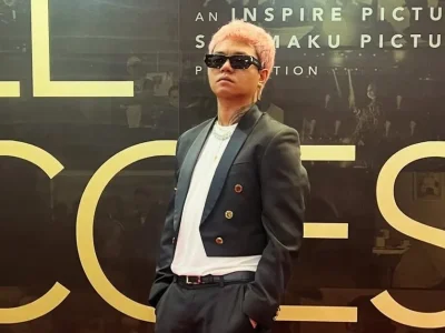 Sebagian penghasilan Reza Arap didonasikan. Foto : Instagram/ybrap