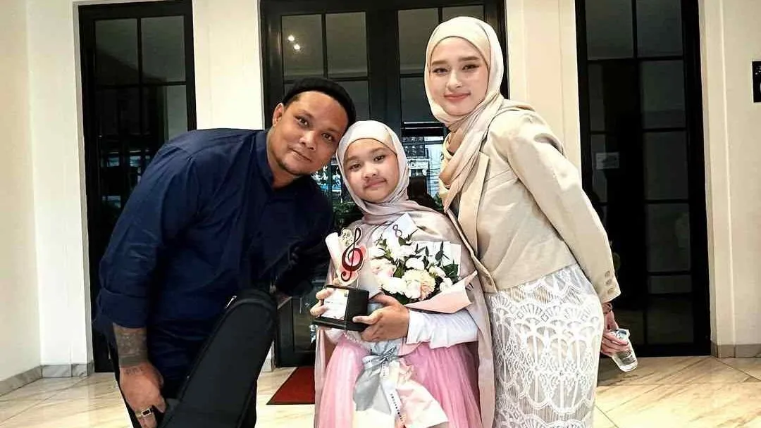 Damai, Inara Rusli dan Virgoun Rencanakan Dinner Bareng
