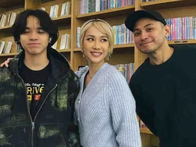 BCL merayakan ultah ke-42. Foto : Instagram/itsmebcl