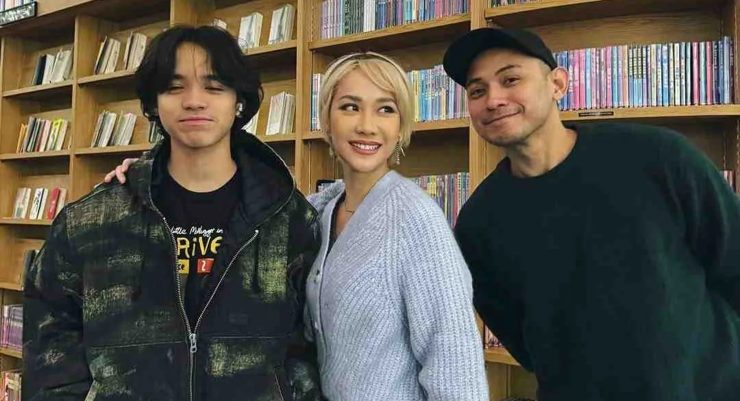 Ultah ke-42, BCL Terharu Dapat Kejutan Manis dari Anak dan Suami