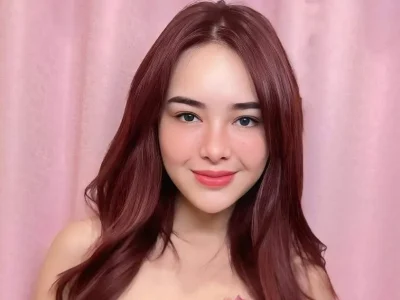 Amanda Manopo mengamuk karena diledek pelakor. Foto : Instagram/amandamanopo