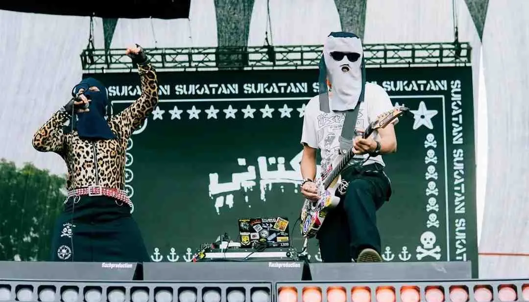 Gegara Lagu ‘Bayar Bayar Bayar’, Band Sukatani Diintimidasi Sejak Juli 2024