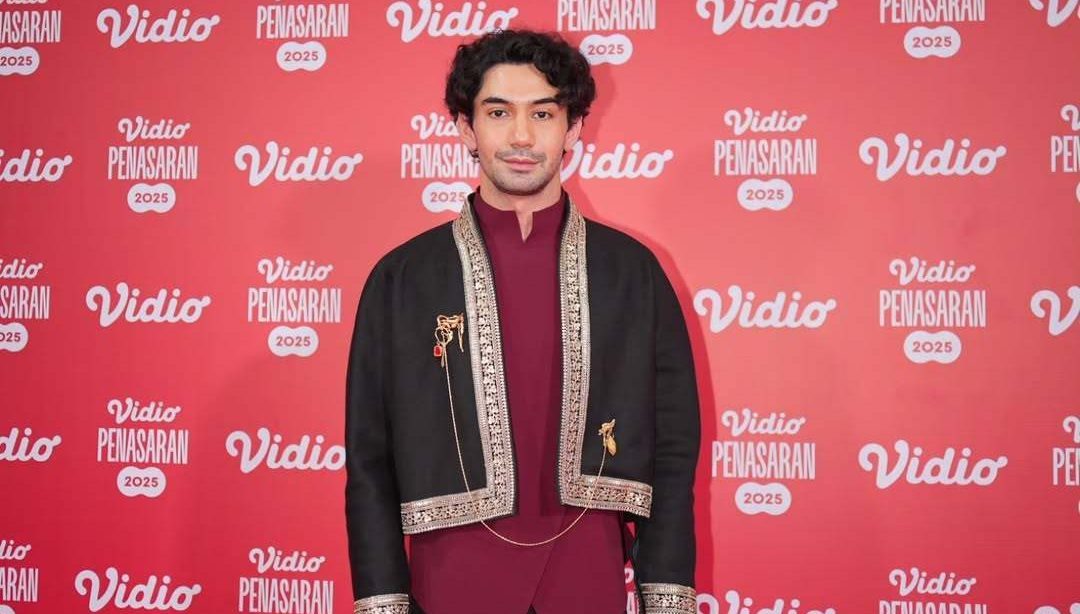 Reza Rahadian. Foto : Istagram/officialpilarez