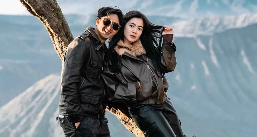 Pesan Manis Caesar Hito dan Felicya Angelista Rayakan 12 Tahun Bersama