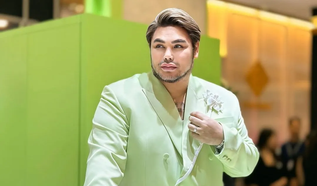 Belajar Bahasa Arab, Ivan Gunawan Berencana Pindah ke Dubai