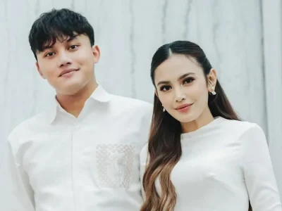 Rizky Febian merasa hidupnya berubah setelah kehadiran anak. Foto : Instagram/rizkyfbian