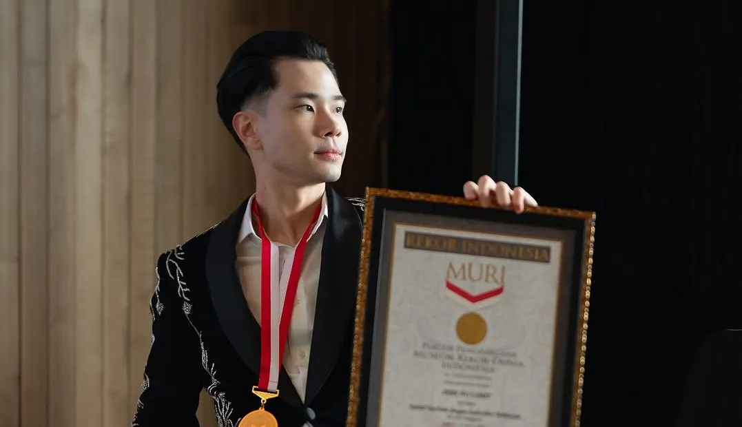 YouTuber Jess No Limit Raih Subscriber Terbanyak di Asia Tenggara