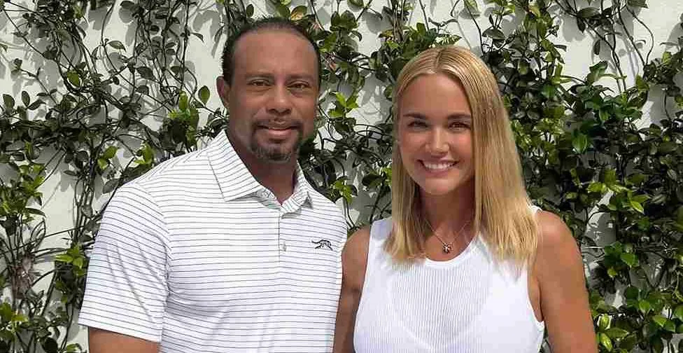 Go Public! Tiger Woods dan Vanessa Trump Pamer Kemesraan