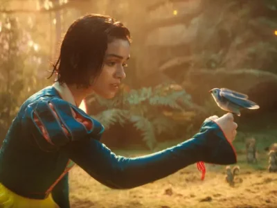 Film 'Snow White' live action Disney. (Foto: Walt Disney Co.)