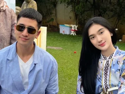 Verrell Bramasta dan Alorissa. (Foto: Istimewa)