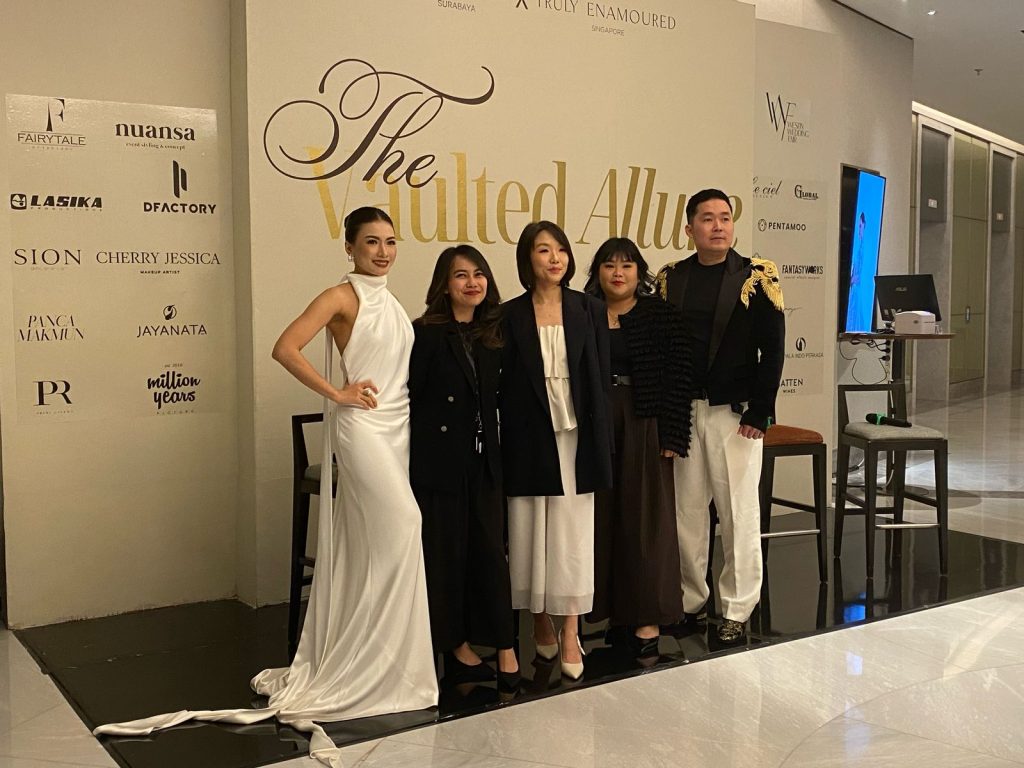 Westin Wedding Fair 2025. (Foto: Padnya/Nyata)