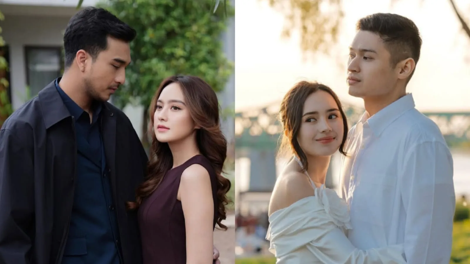 Potret 4 Pasangan Artis Sahur Pertama Sebagai Suami Istri