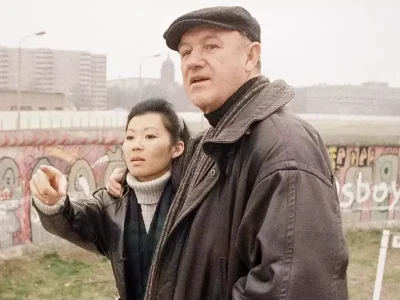 Gene Hackman dan Betsy Arakawa ditemukan meninggal di rumah. Foto: Dok. Lutz Schmidt/AP via People
