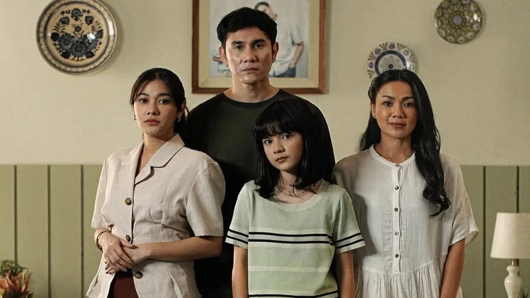 Nirina Zubir Pergoki Vino G Bastian Selingkuh di Film ‘Hanya Namamu Dalam Doaku’