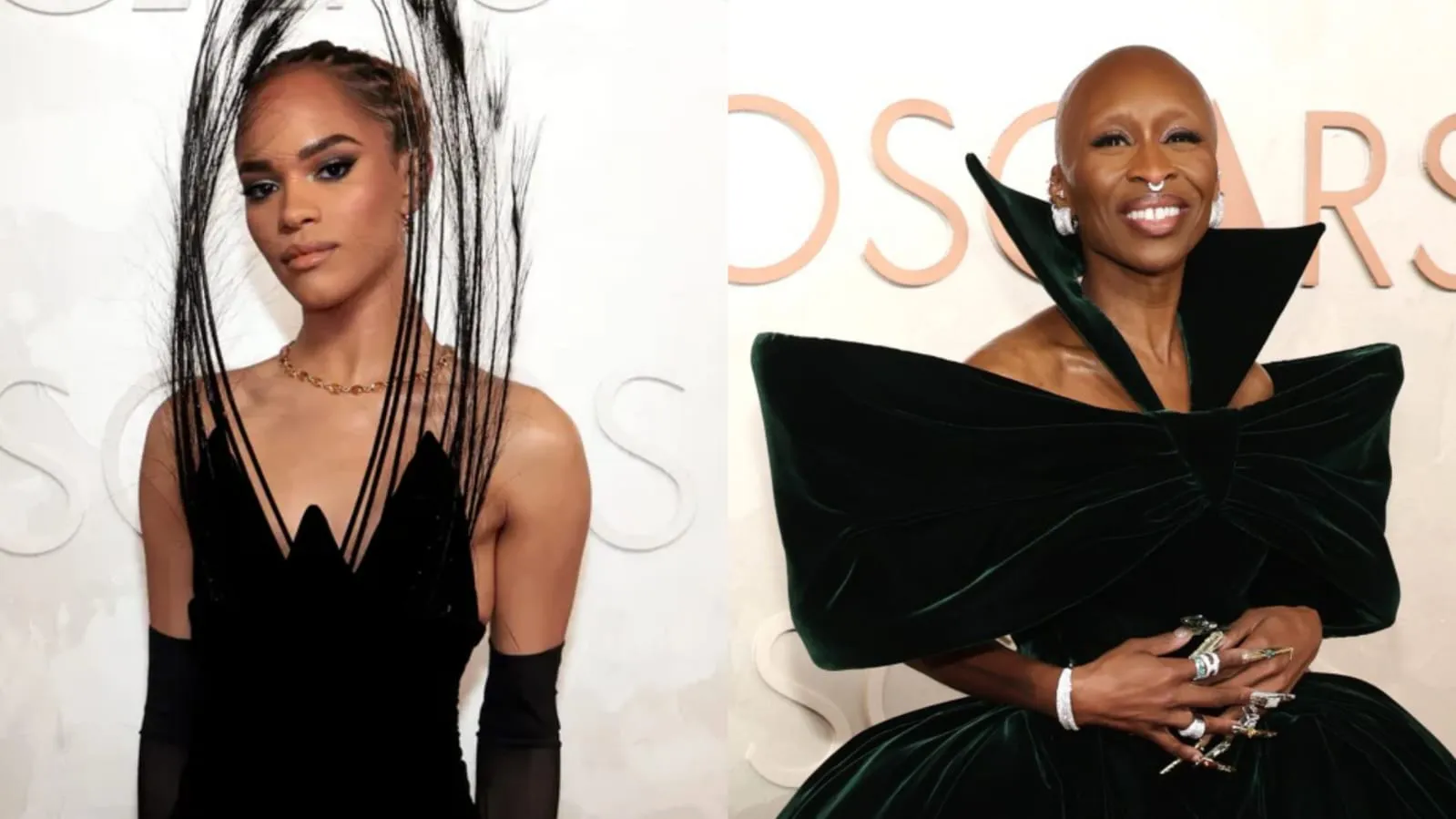 5 Aktris dengan Busana Paling Nyentrik di Red Carpet Oscar 2025