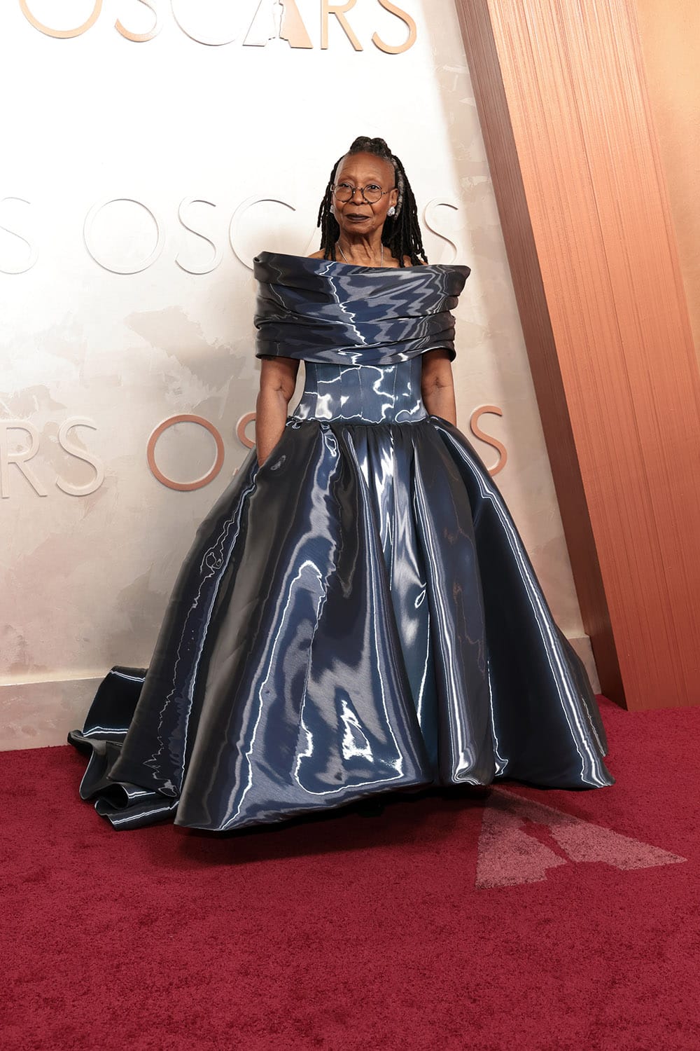 Whoopi Goldberg. Foto: Dok. Getty Images via Marie Claire