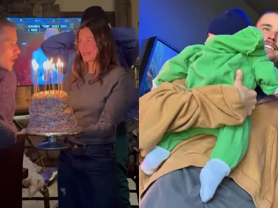Justin Bieber merayakan ulang tahun ke-31. Foto: Dok. Instagram @justinbieber