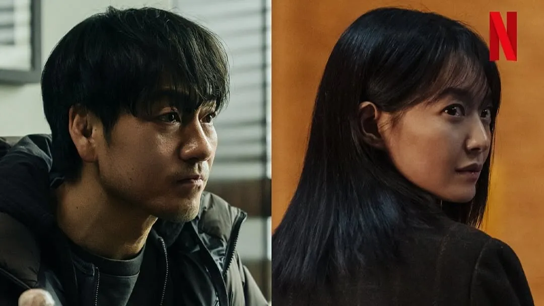 Shin Min Ah-Park Hae Soo Dikejar Nasib Buruk di Drakor ‘Karma’