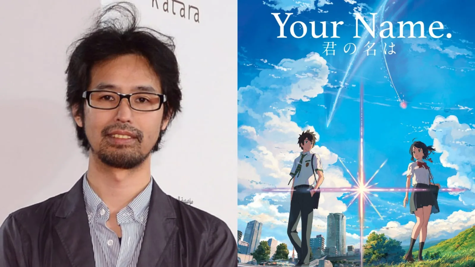 Produser Anime ‘Your Name’ Dipenjara Atas Kasus Prostitusi Anak