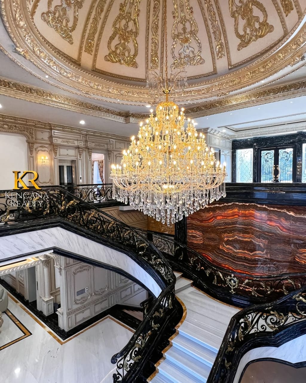 (Foto: TikTok/urbanluxuryhomes)