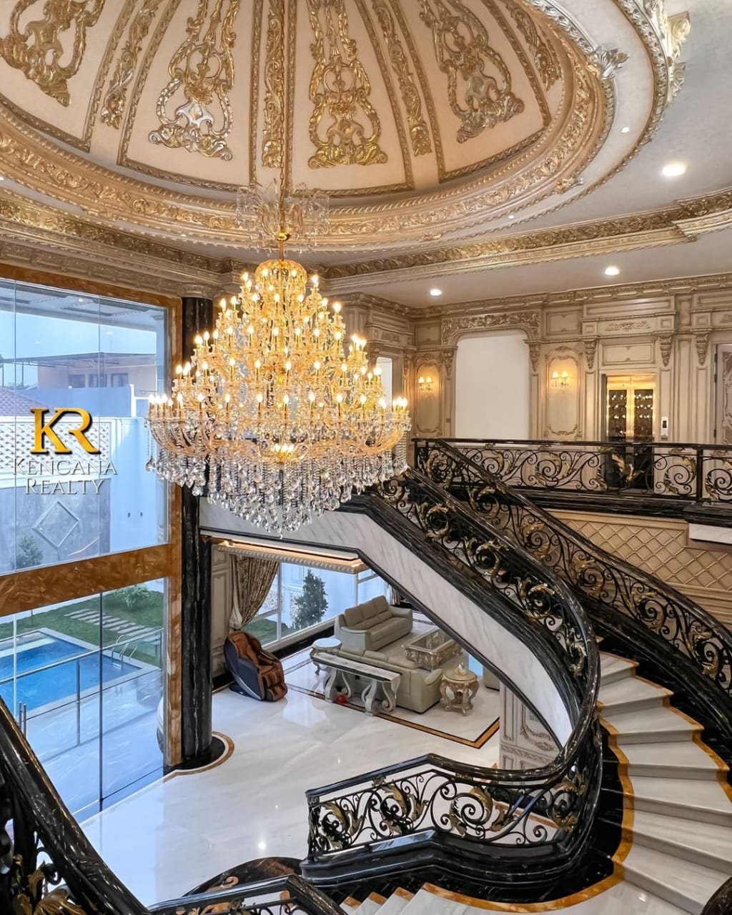(Foto: TikTok/urbanluxuryhomes)