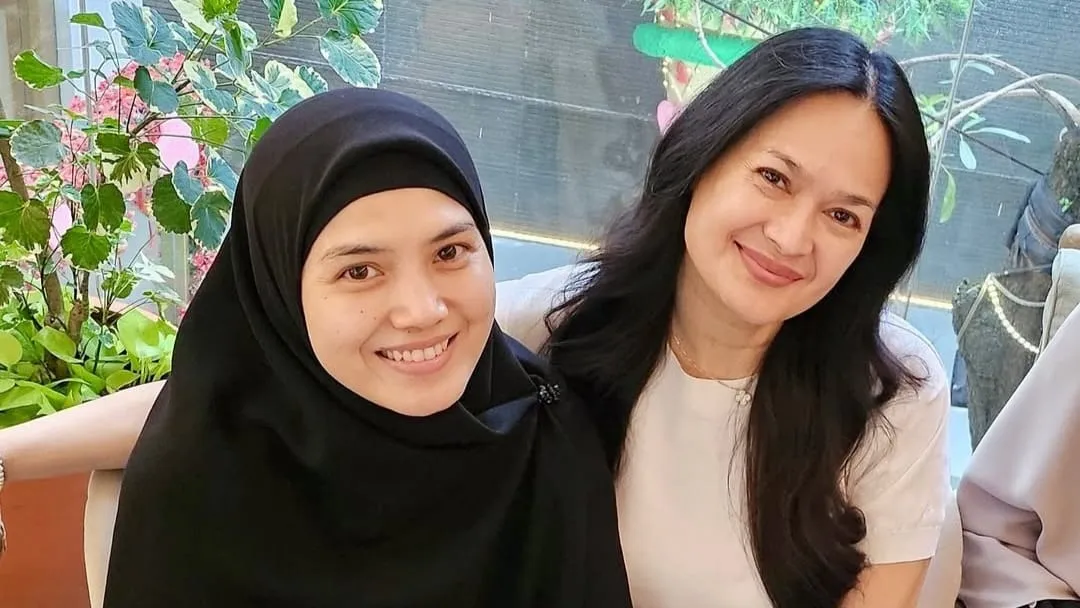 Mertua Idaman, Donna Harun Nasihati Ricky Agar Selalu Bela Istri