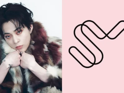 Xiumin EXO tidak bisa tampil di acara musik TV Korea karena SM Entertainment. Foto: Dok. Kolase X @XIUMIN_INB100, @SMTOWNGLOBAL