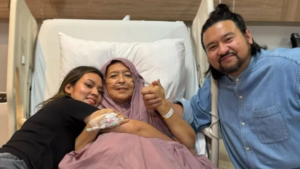 Ibunda Raisa Idap Kanker Paru-paru Stadium 4, Begini Kondisinya