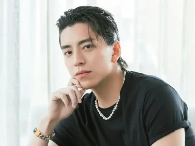 Darren Wang, aktor Taiwan yang sedang ditimpa skandal percobaan pembunuhan. Foto: Dok. Weibo