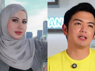 Nicky Tirta sindir Tasyi Athasyia terkait review Bika Ambon. Foto: Dok. Kolase Instagram @tasyiiathasyia, @nickytirta
