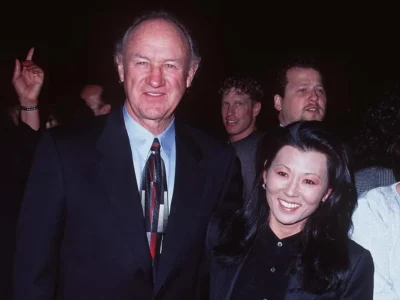 Gene Hackman dan istrinya meninggal berjarak satu minggu. Foto: Dok. SGranitz/Getty Images