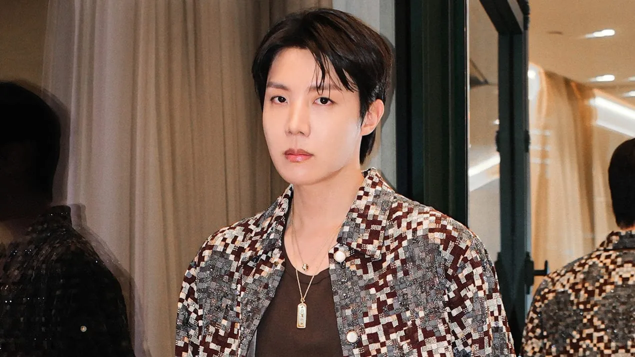 Terlalu Sibuk Bekerja, J-Hope BTS Merasa Sulit Menikah