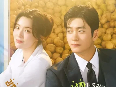 'The Potato Lab' cetak rating rendah sejak episode pertama. Foto: Dok. X @CJnDrama