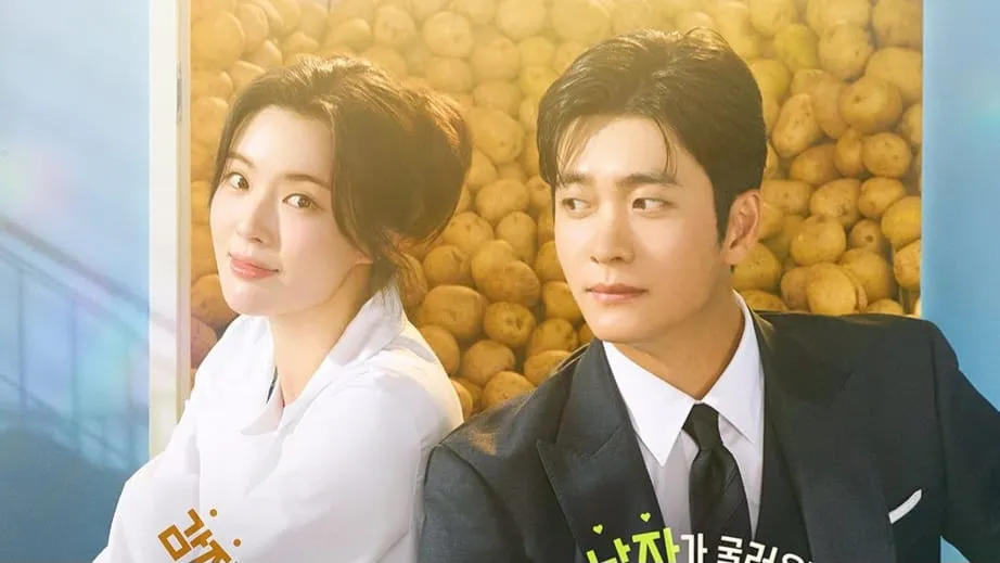 Drakor tvN Krisis, ‘The Potato Lab’ Cetak Rating Rendah