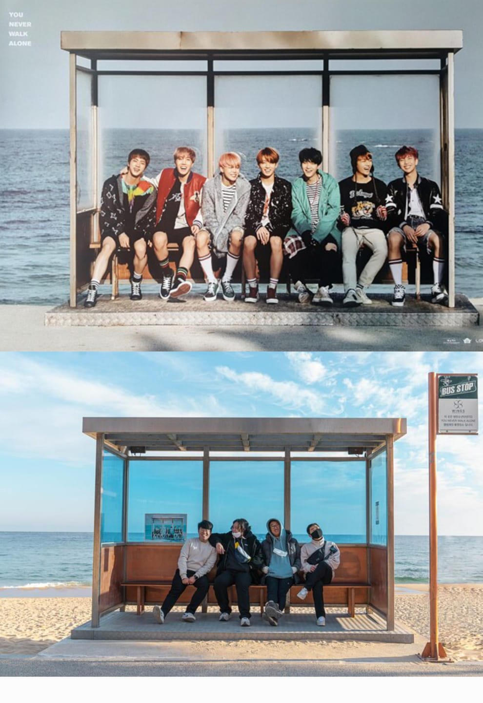 BTS Bus Stop. Foto: Dok. Tripadvisor