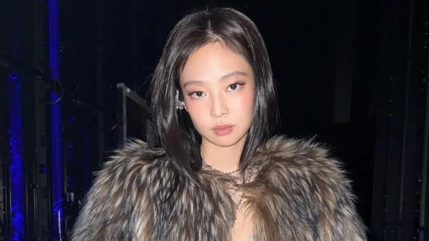 Konser di LA, Pakaian Jennie BLACKPINK Dinilai Terlalu Seksi