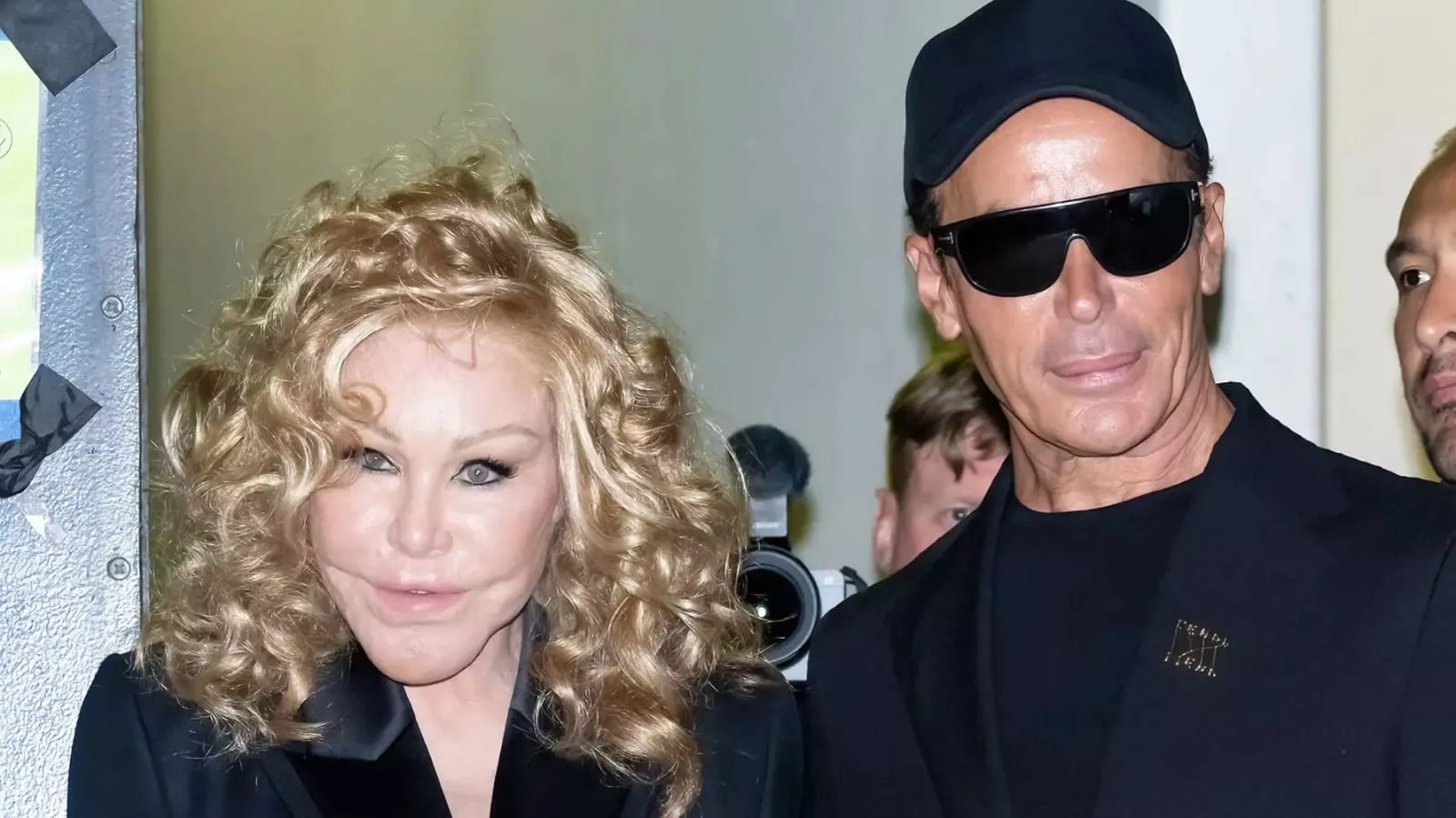 Jocelyn Wildenstein ‘Catwoman’ Wafat, Kekasih Kaget Dapat Warisan Rp1,6 T