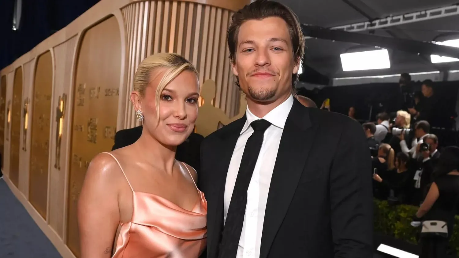 Millie Bobby Brown Ingin Bangun Keluarga Besar dengan Jake Bongiovi