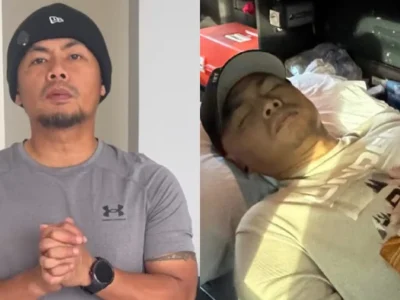 Wendi Cagur dilarikan ke rumah sakit karena GERD. Foto: Dok. Instagram @revtiayunatasya
