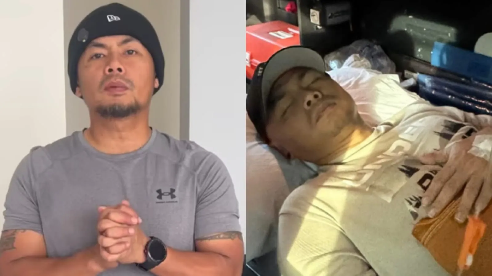 Sakit GERD, Wendi Cagur Dilarikan ke RS Setelah Isi Acara Sahur