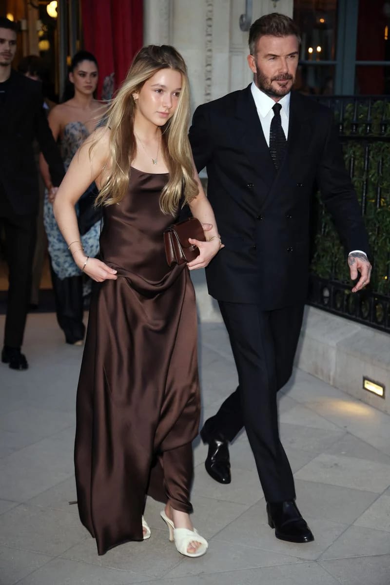 Haprer Beckham. Foto: Dok. Neil Mockford/GC Images