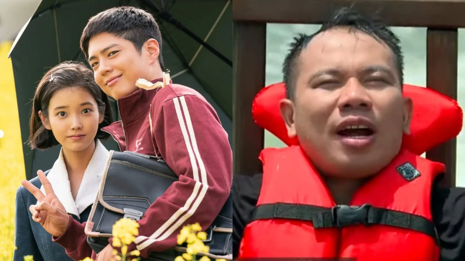 Viral, Adegan ‘When Life Gives You Tangerines’ Disebut Tiru Vicky Prasetyo