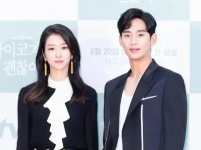 Seo Ye Ji terseret skandal Kim Soo Hyun. Foto: Dok. tvN