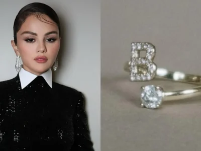 Selena Gomez jual cincin berlian yang menjadi kenangan awal hubungan dengan Benny Blanco. Foto: Dok. Instagram @selenagomez