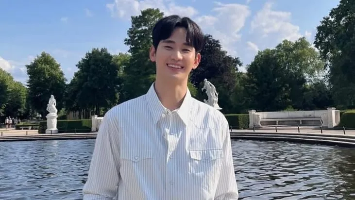 Kim Soo Hyun Terancam Denda Rp225 M Imbas Skandal Pacari Kim Sae Ron