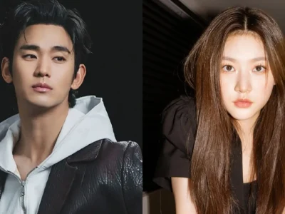 Kim Soo Hyun akui pernah berpacaran dengan Kim Sae Ron. Foto: Dok. Kolase Instagram @goldmedalist_official, @ron_sae