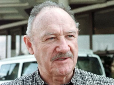 Gene Hackman tinggalkan warisan senilai Rp1,3 triliun. Foto: Dok, Reuters