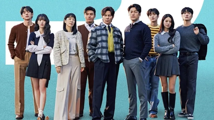 Dibintangi Aktor Top, Rating Drakor ‘Kick Kick Kick Kick’ Justru Nyungsep
