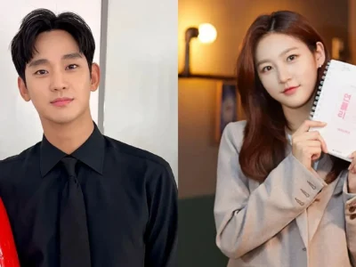 Direktur agensi milik Kim Soo Hyun terus berusaha menghubungi ayah Kim Sae Ron. Foto: Dok. Kolase Instagram @soohyun_k216, @ron_sae