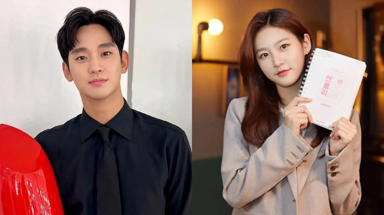 Ayah Mendiang Kim Sae Ron Diteror Agensi Kim Soo Hyun